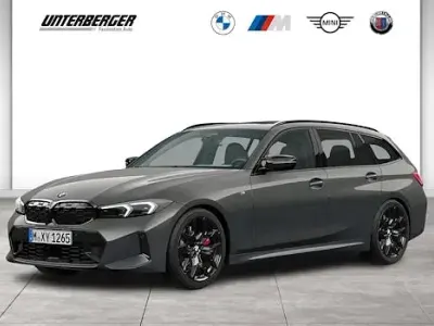 Brugt BMW M340 M Sport 392 HK (288 kW) 2025 Grå Sedan