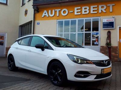 gebraucht Opel Astra 1.2 Turbo