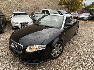 Audi A4 Cabriolet