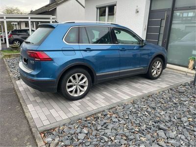 gebraucht VW Tiguan 