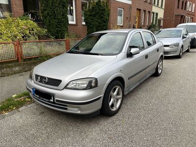 gebraucht Opel Astra 1.6 Edition 100 Edition 100