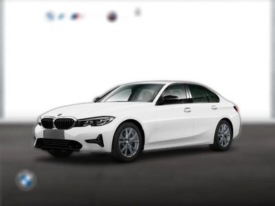 gebraucht BMW 320 i Sport Line Automatik | Navi LED