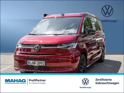 Używany VW California California 204 KM (150 kW) 2026 Czerwony Van