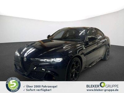 Gebraucht Alfa Romeo Giulia Quadrifoglio 519 PS (381 kW) 2024 Colore esterno (nero vulcano, metallic) Limousine