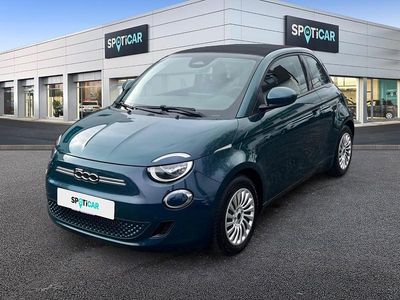 Gebraucht Fiat 500e 86 kW (118 PS) 2023 Grün Kleinwagen