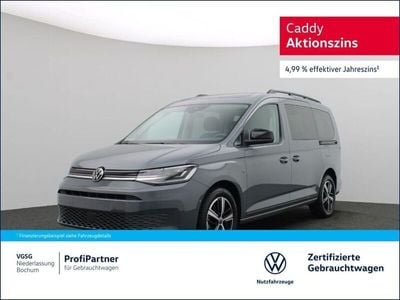 VW Caddy Maxi Life