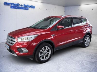 gebraucht Ford Kuga 1.5 EcoBoost 4x4 Aut. Titanium XENON+PANO