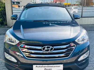 Second-hand Hyundai Santa Fe Premium 197 CP (144 kW) 2015 SUV