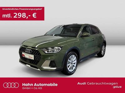 Gebraucht Audi A1 Basis 116 PS (85 kW) 2025 Distriktgrün metallic SUV
