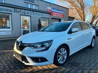 Weiß Gebraucht 2019 Renault Mégane GrandTour Zen Kombi | 9.299 € (Fairer Preis)