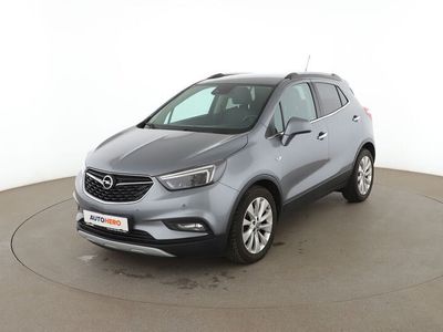gebraucht Opel Mokka X 1.4 Turbo Innovation, Benzin, 16.620 €