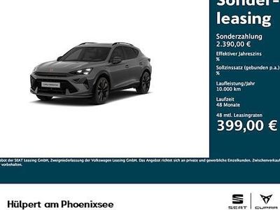 Neu Cupra Formentor VZ 204 PS (150 kW) 2026 Grau SUV