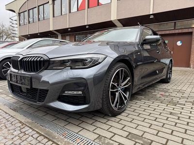 Gebraucht BMW 330 M Sport 286 PS (210 kW) 2021 Grau Kombi