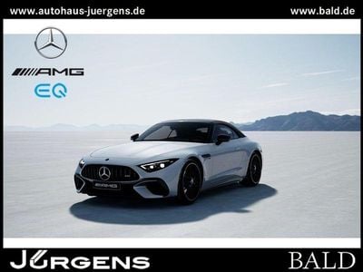 Gebraucht Mercedes SL55 AMG AMG 476 PS (350 kW) 2025 Weiss manufaktur lack manufakt Cabrio