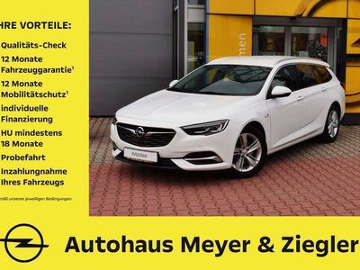 gebraucht Opel Insignia ST 2.0 Diesel 4x4 Business Innovation Alcantara