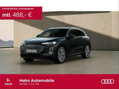 Neu Audi Q5 Ambiente 204 PS (150 kW) 2026 Mythosschwarz metallic SUV