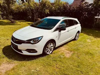 Gebraucht Opel Astra
