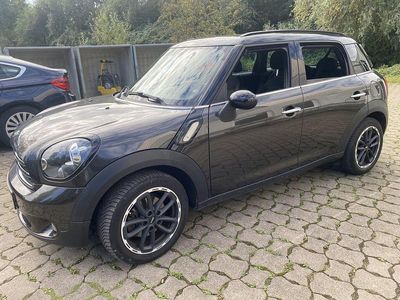 Mini Cooper Countryman