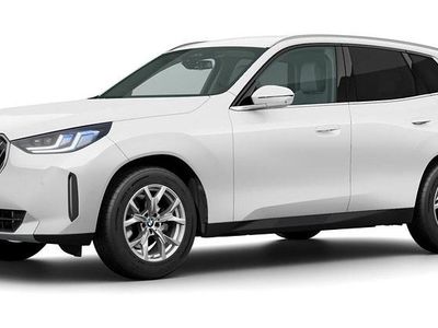 Weiß Gebraucht 2025 BMW X3 Comfort Edition SUV | 53.793 € (Fairer Preis)