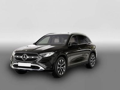 Usata Mercedes GLC200 163 CV (119 kW) 2025 Nero SUV