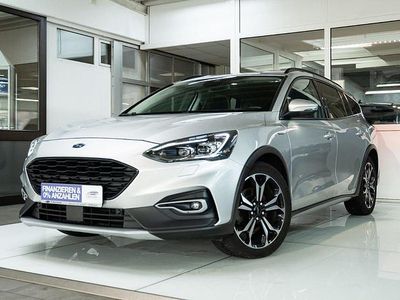 Gebraucht Ford Focus Active 150 PS (110 kW) 2019 Silber Kombi