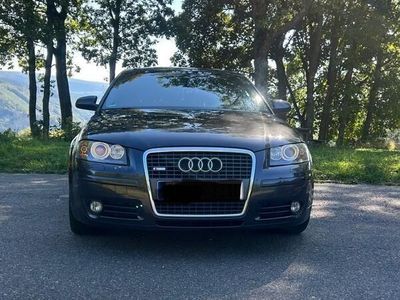 gebraucht Audi A3 Sportback 2.0 TDI 125kW S line Sport. plus ...