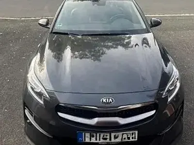 Gebraucht Kia XCeed 140 PS (102 kW) 2021 SUV