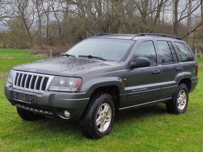 gebraucht Jeep Grand Cherokee 2.7 CRD Laredo