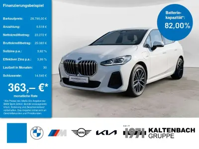 Gebraucht BMW 225 M Sport 245 PS (180 kW) 2022 Weiß Van / Kleinbus