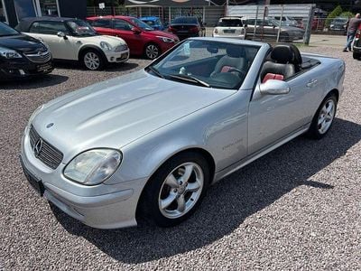 Mercedes SLK200