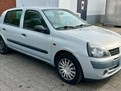 Gebraucht Renault Clio II