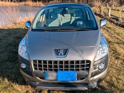 Gebraucht Peugeot 3008 156 PS (114 kW) 2013 Grau Kombi