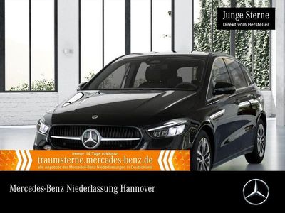Schwarz Gebraucht 2024 Mercedes B220 Advanced Van / Kleinbus | 29.990 € (Guter Preis)