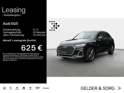 Gebraucht Audi SQ5