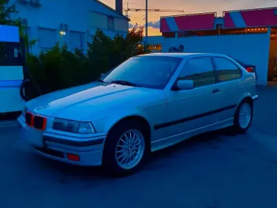 Gebraucht BMW 316