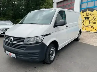Gebraucht VW T6.1 150 PS (110 kW) 2021 Candyweiss Van