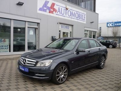 Gebraucht Mercedes C350 Avantgarde 231 PS (169 kW) 2010 Grau Limousine