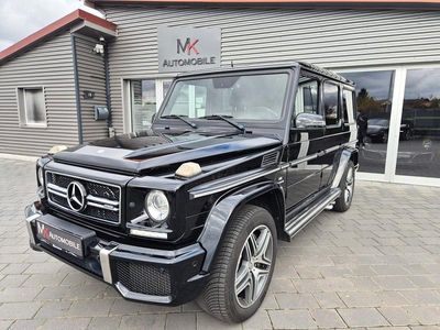 Mercedes G63 AMG