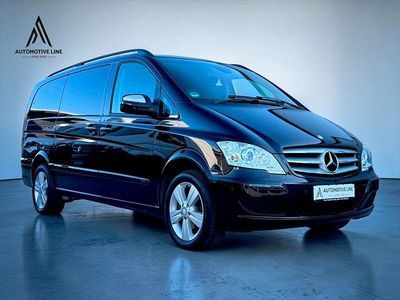 Usata Mercedes Viano 163 CV (119 kW) 2012 Nero Monovolume