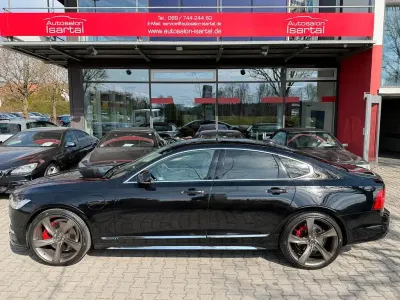 Gebraucht Volvo S90 Inscription 320 PS (235 kW) 2018 Onyx black Limousine