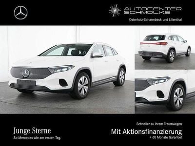 Gebraucht Mercedes EQA250+ Advanced 139 kW (190 PS) 2025 Unilack polarweiß SUV