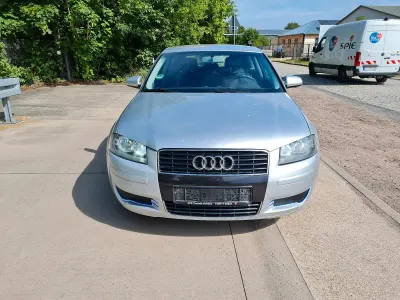 Gebraucht Audi A3 116 PS (85 kW) 2004 Kleinwagen