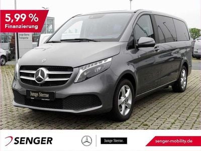 Mercedes V250