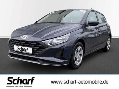 Grau Gebraucht 2025 Hyundai i20 Select Kleinwagen | 16.890 € (Guter Preis)