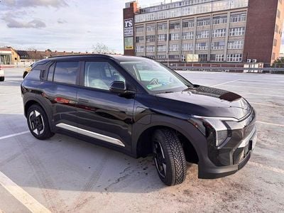 Schwarz Gebraucht 2025 Kia EV3 Earth SUV | 35.000 € (Fairer Preis)