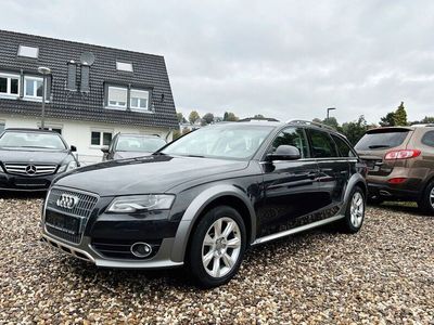 gebraucht Audi A4 Allroad quattro 2.0 TFSI "Automatik"