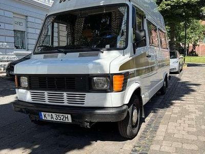 Gebraucht 1978 Mercedes T1 Van | 17.999 €
