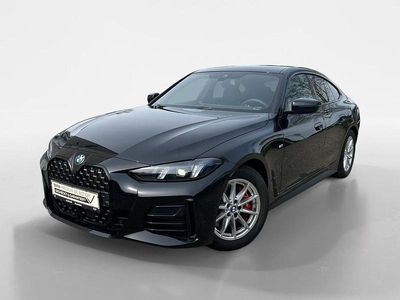Gebraucht BMW 430 Gran Coupé Performance 286 PS (210 kW) 2025 Schwarz Coupé