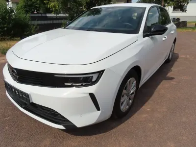 Gebraucht Opel Astra