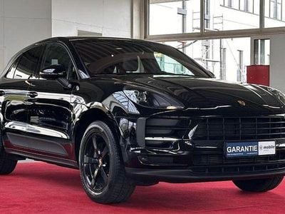 Gebraucht Porsche Macan 245 PS (180 kW) 2021 Schwarz SUV